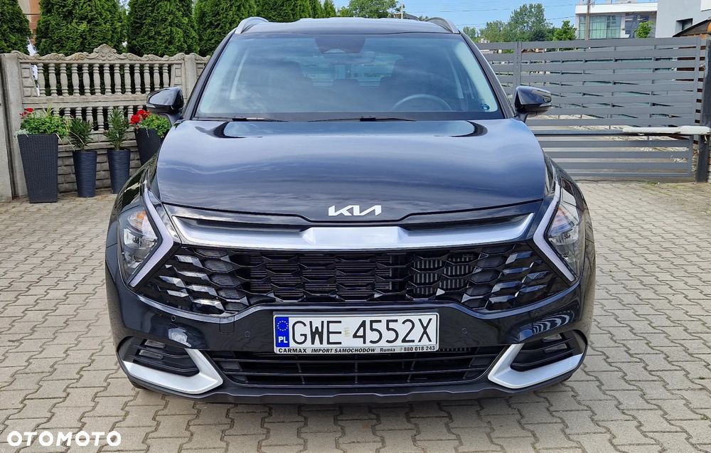 Kia Sportage 1.6 T-GDI L 2WD - 9