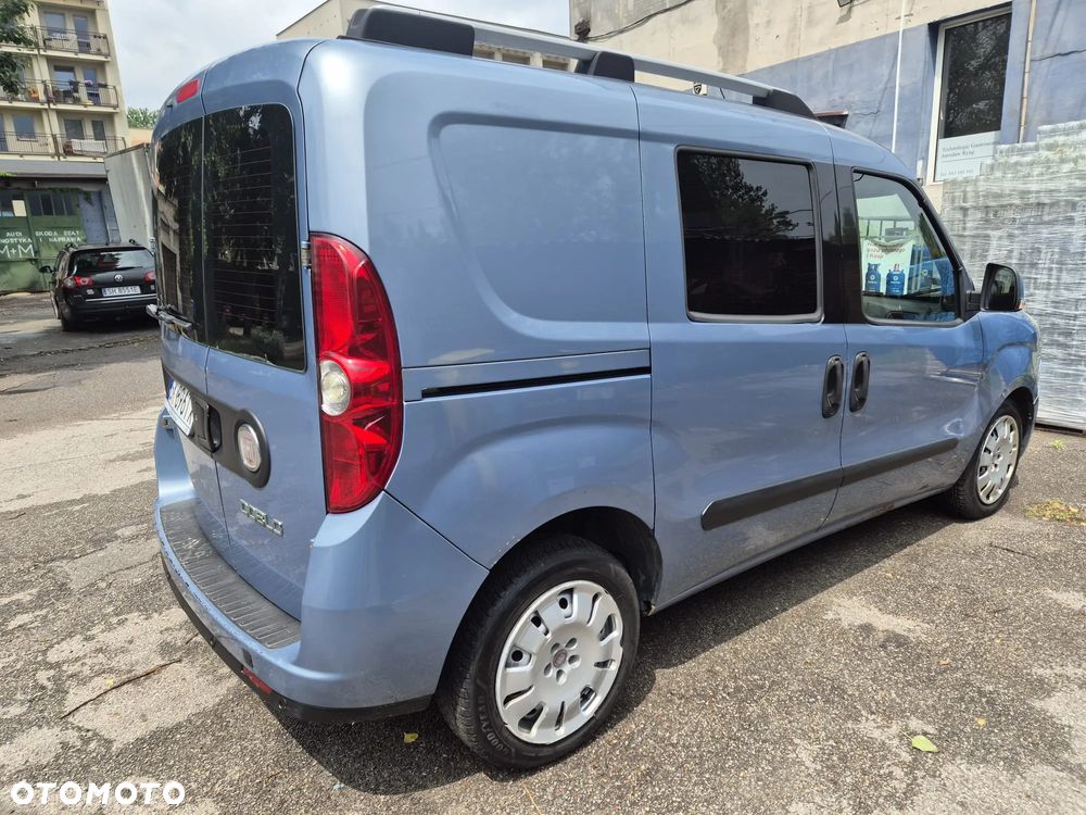 Fiat Doblo 2.0 Multijet 16V Emotion - 3