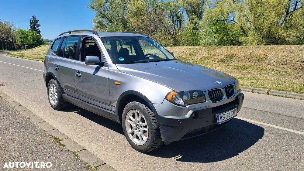 BMW X3 - 1