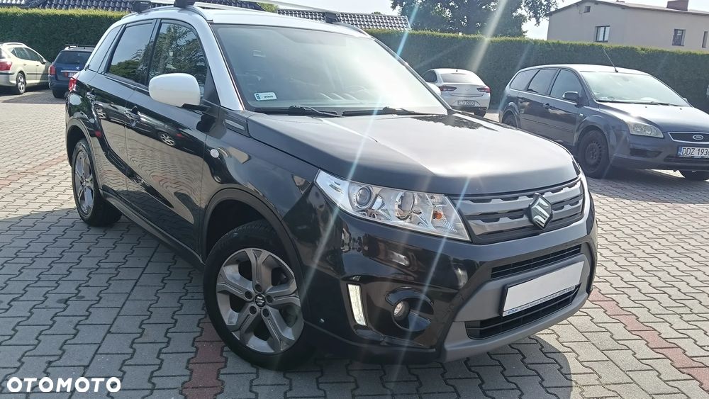 Suzuki Vitara 1.6 Premium 4WD - 1