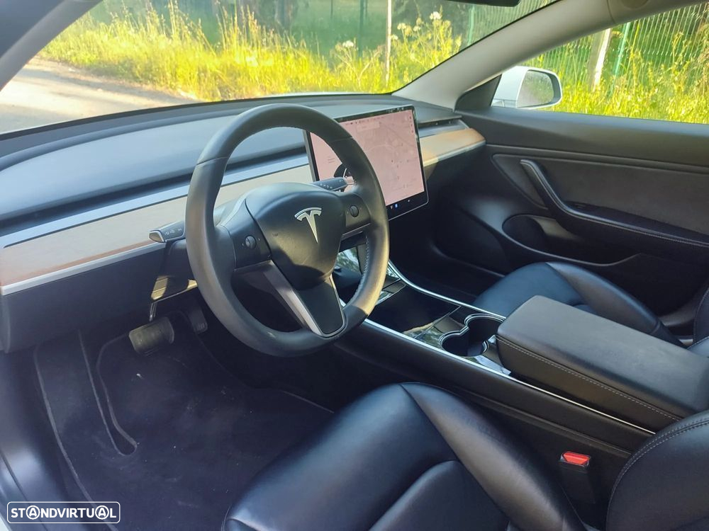 Tesla Model 3 Long Range AWD Dual Motor Performance - 3