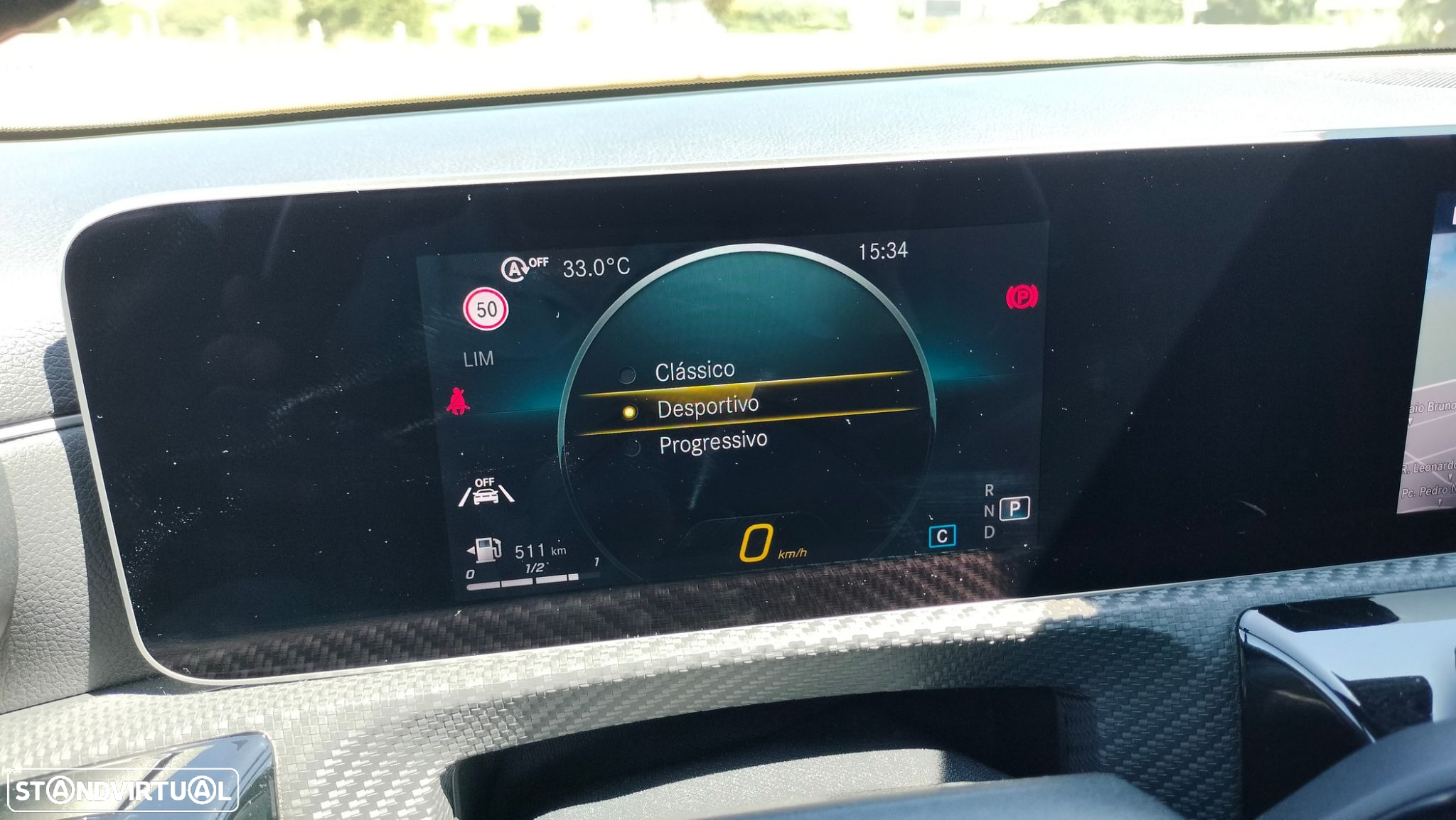 Mercedes-Benz A 180 d Style Plus Aut. - 27