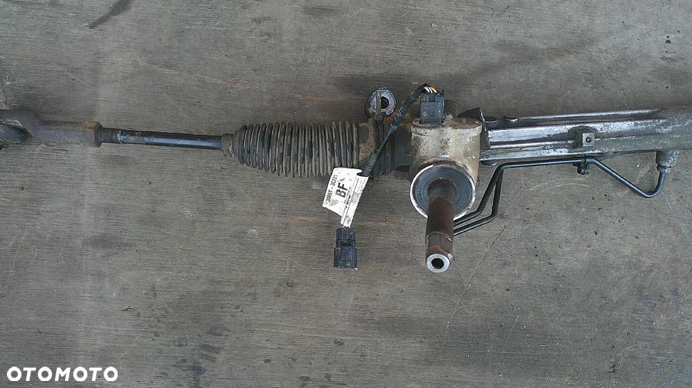 FORD FOCUS MK2 LIFT PRZEKŁADNIA KIEROWNICZA 5M51-3200EJ - 2