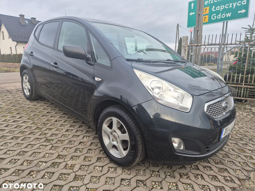 Kia Venga 1.4 CVVT ISG Vision - 1