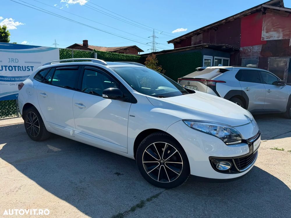 Renault Megane ENERGY dCi 110 Start & Stop Bose Edition - 3