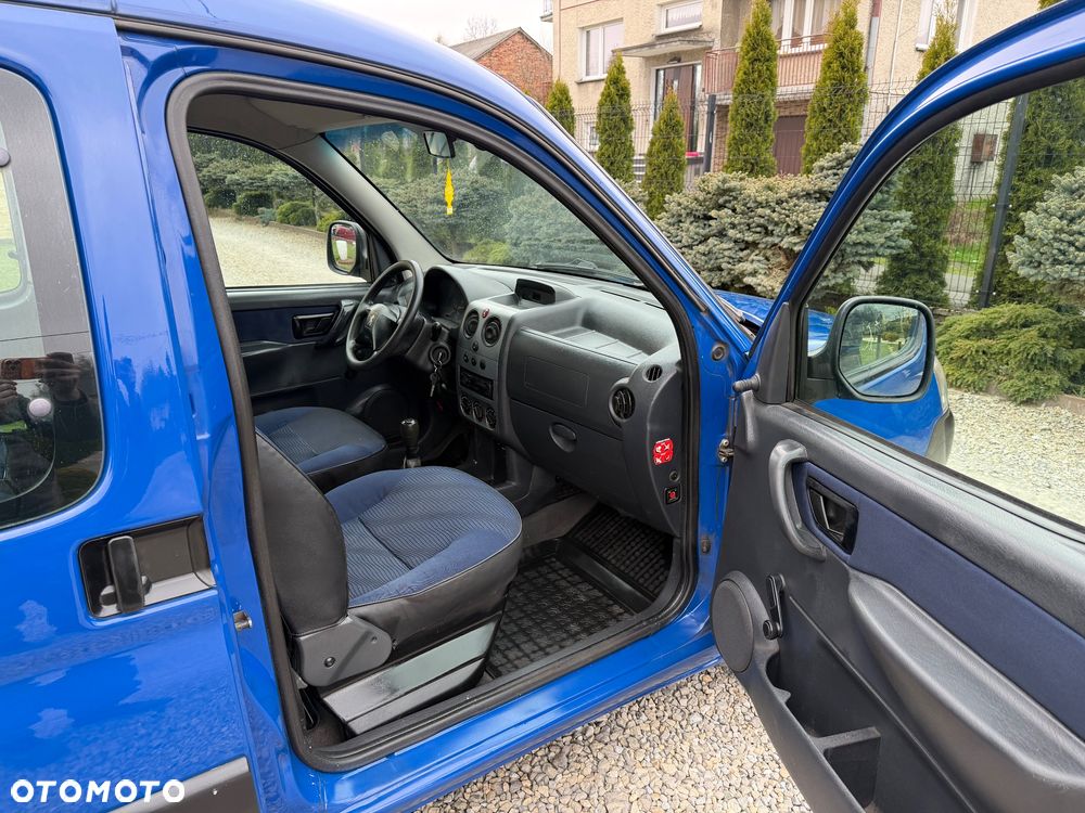 Peugeot Partner 1.6 HDI Origin - 24