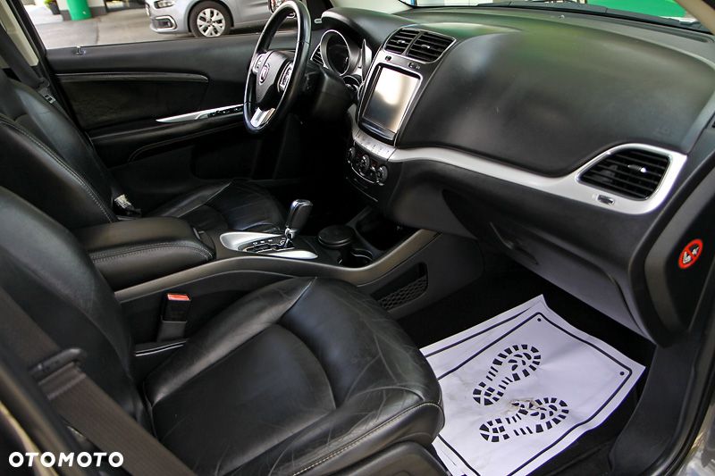 Fiat Freemont 2.0 Multijet 16V DPF Automatik Allrad Black Code - 9