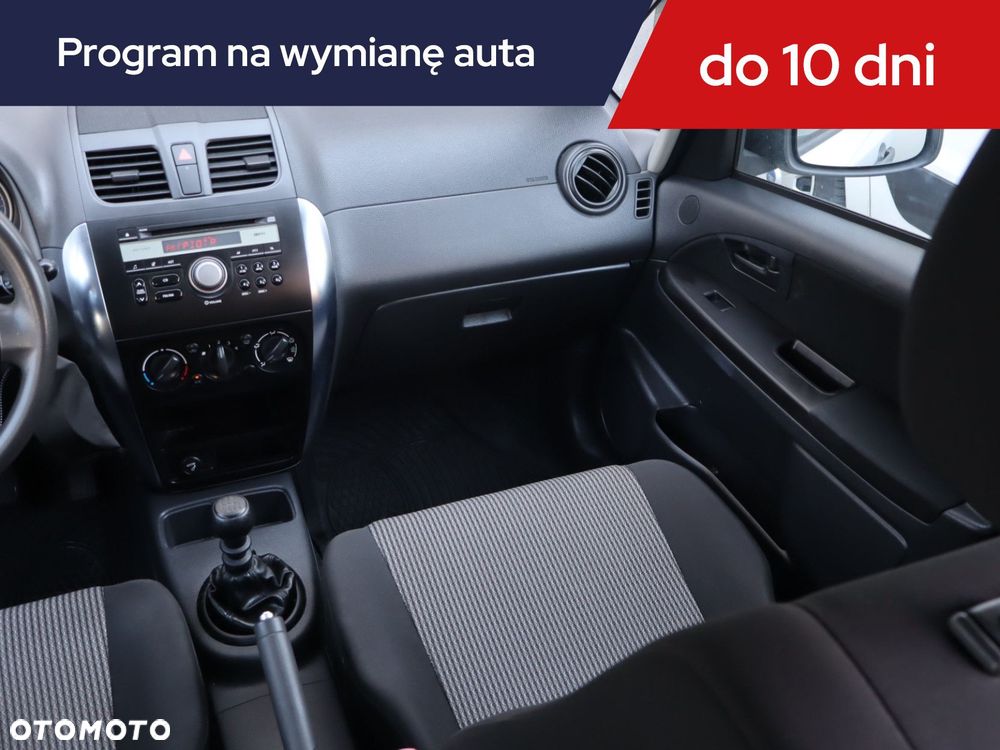 Fiat Sedici - 10