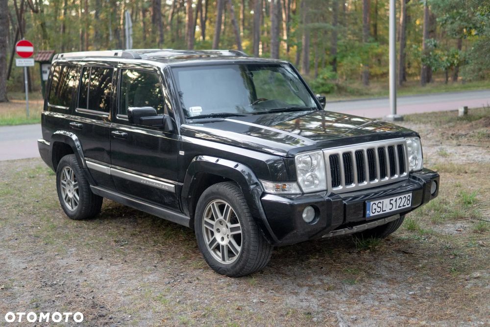 Jeep Commander 3.0 CRD Limited - 6