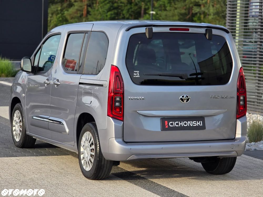 Toyota Proace City Verso Long 1.5 D-4D Family - 8