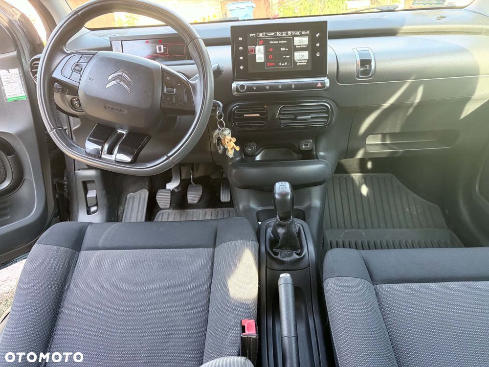 Citroën C4 Cactus - 10
