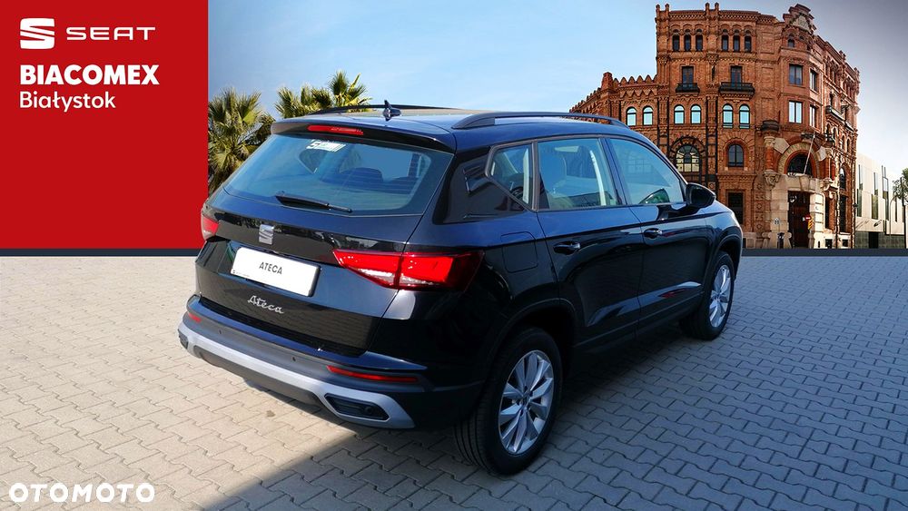 Cupra Ateca 1.5 TSI DSG - 6