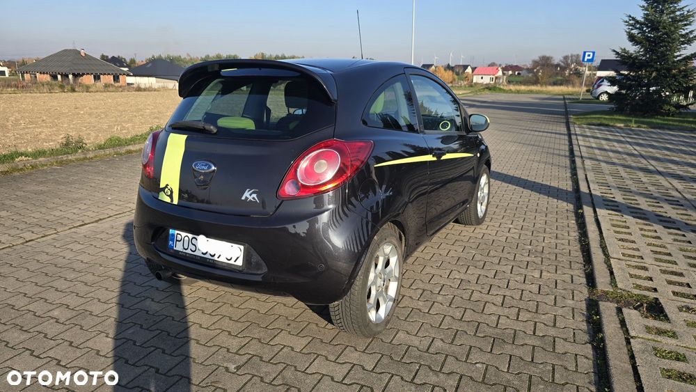 Ford KA - 4