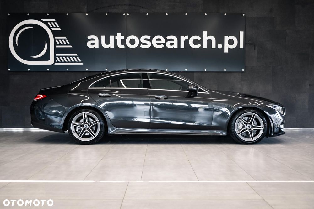 Mercedes-Benz CLS 400 d 4-Matic 9G-TRONIC - 8