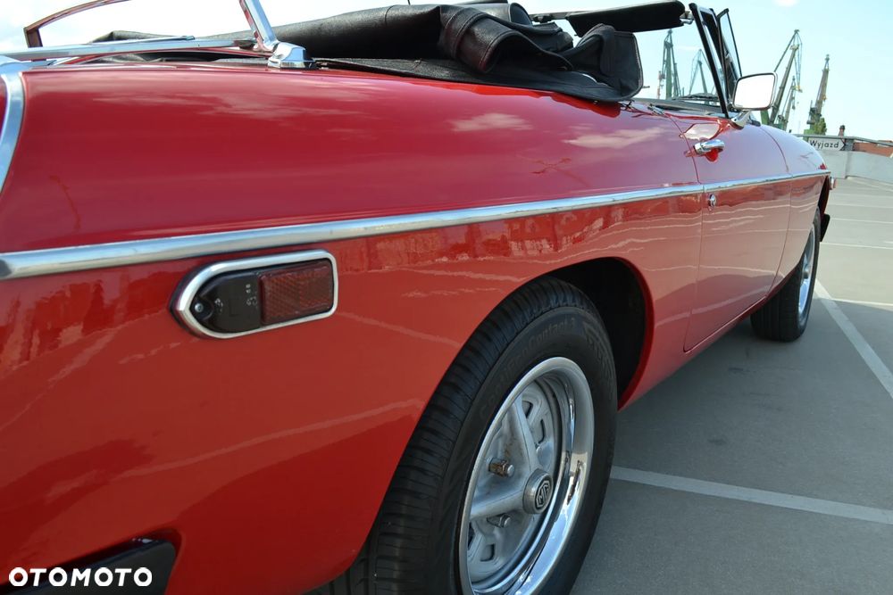 MG MGB - 31
