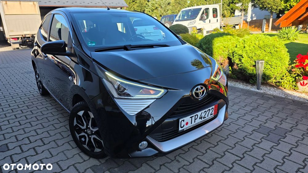 Toyota Aygo x-play club - 11