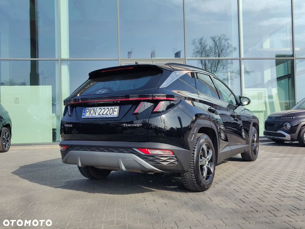 Hyundai Tucson 1.6 T-GDi Executive 2WD - 9