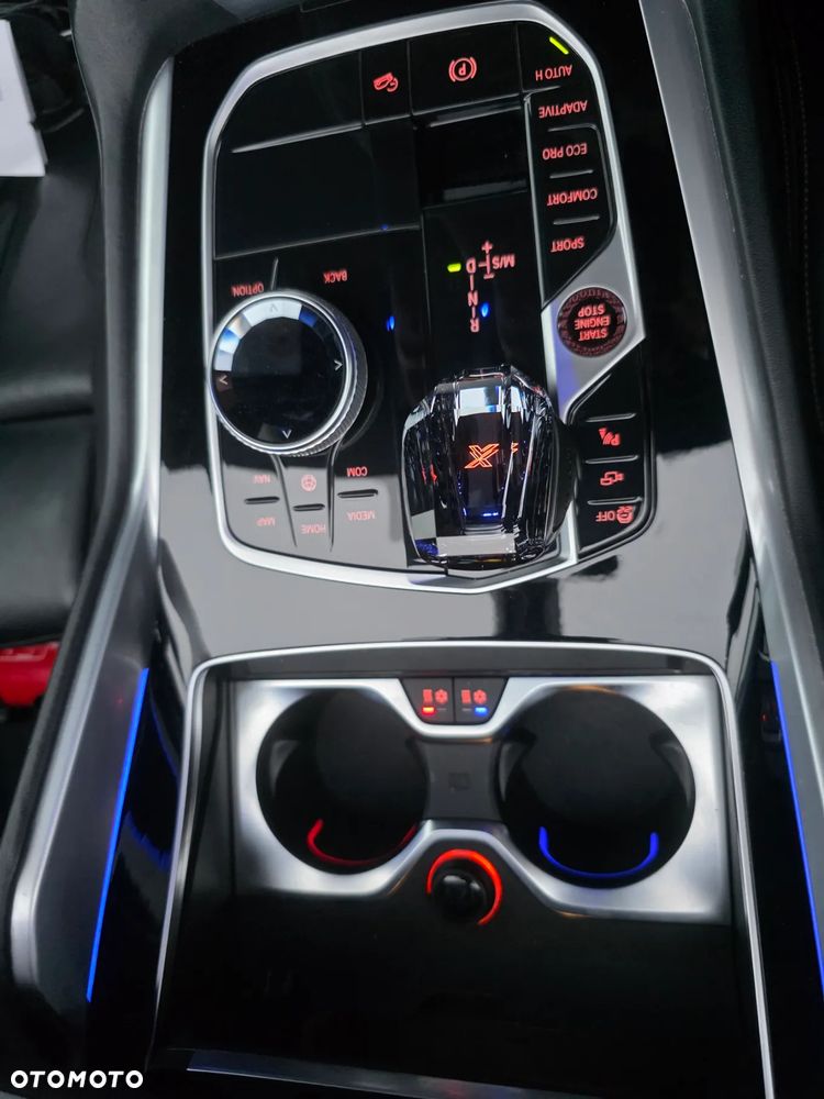 BMW X6 xDrive40d - 5