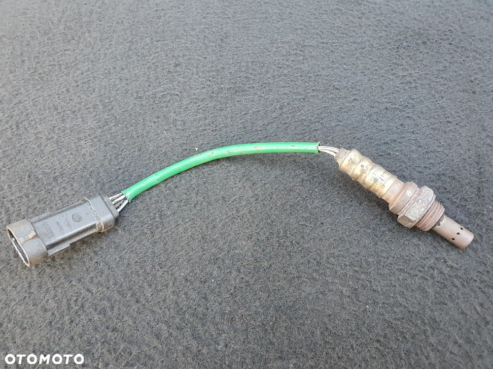 RENAULT SONDA LAMBDA 7700274189 CLIO MODUS THALIA TWINGO DACIA SANDERO POSIADAM 2 SZT - 1