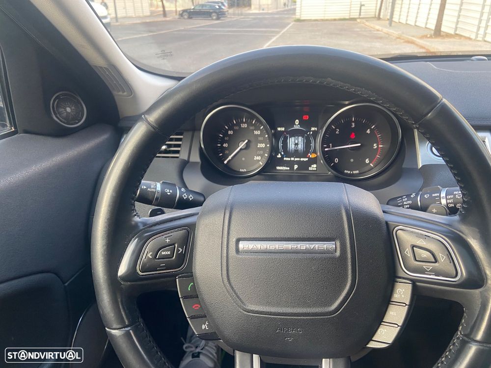 Land Rover Range Rover Evoque TD4 Aut. HSE - 3