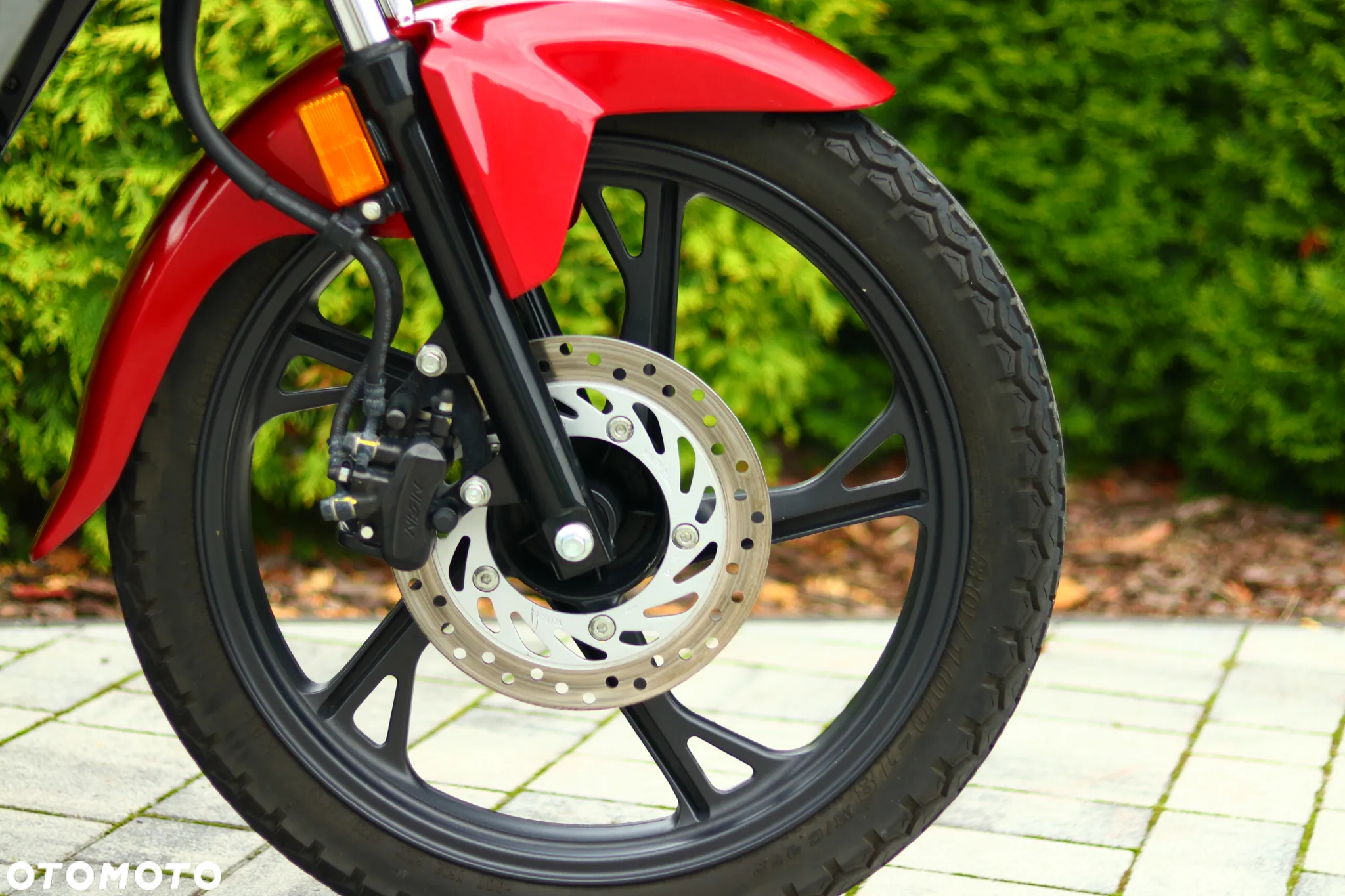 Honda CB - 9