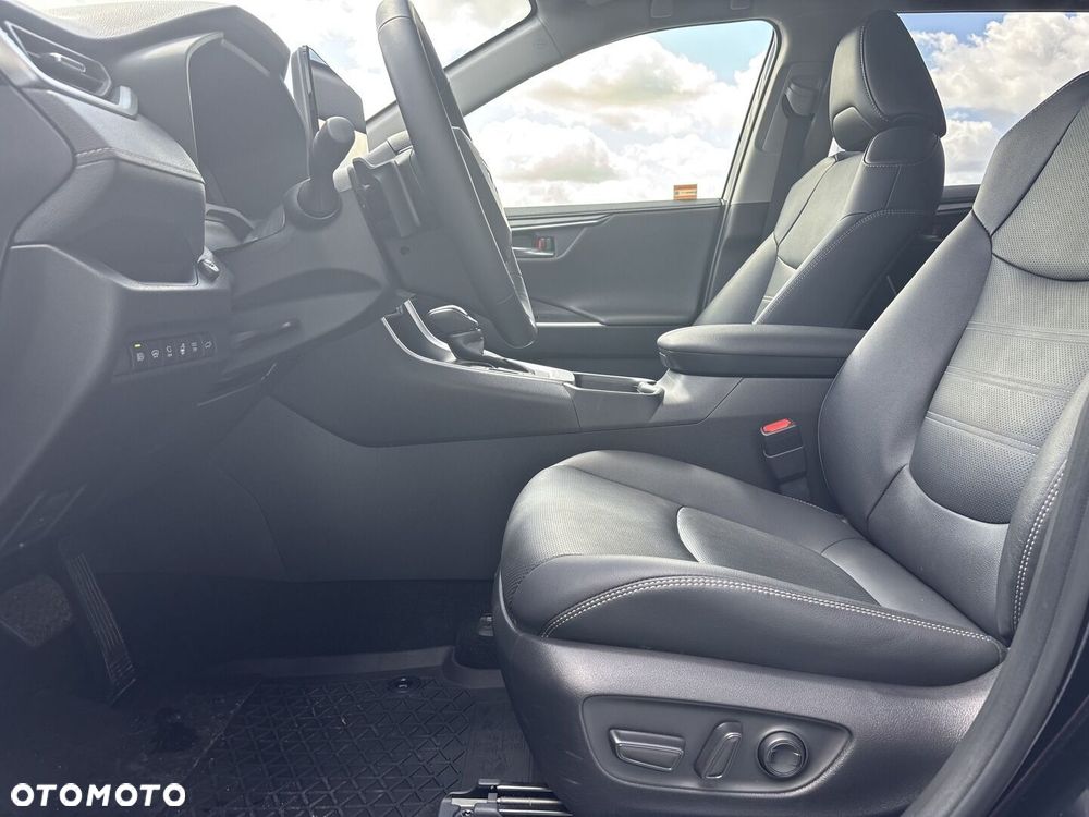 Toyota RAV4 2.5 Hybrid Executive 4x2 - 13