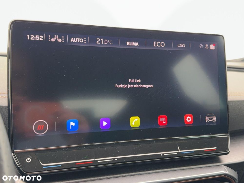 Cupra Formentor 1.4 e-Hybrid VZ DSG - 25