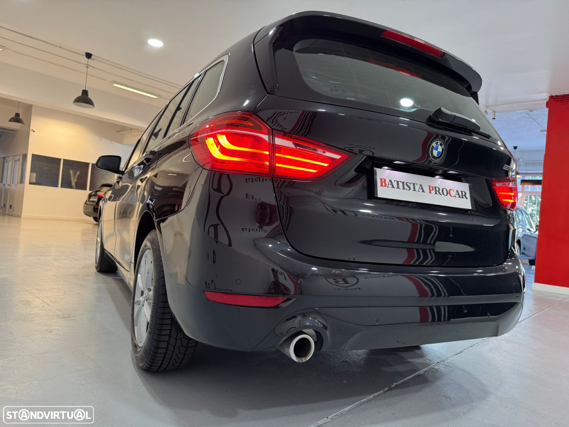 BMW 216 Gran Tourer d 7L Advantage - 19
