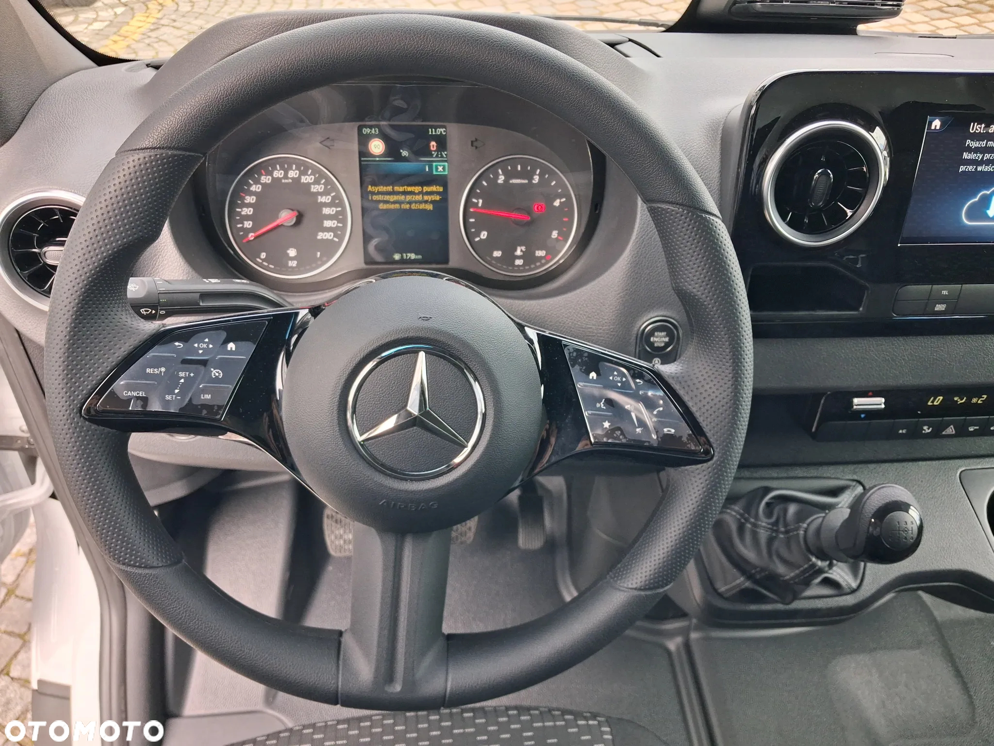 Mercedes-Benz Sprinter  517CDI - 9