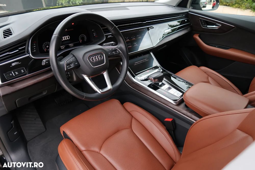 Audi Q8 55 TFSI quattro Tiptronic MHEV - 9