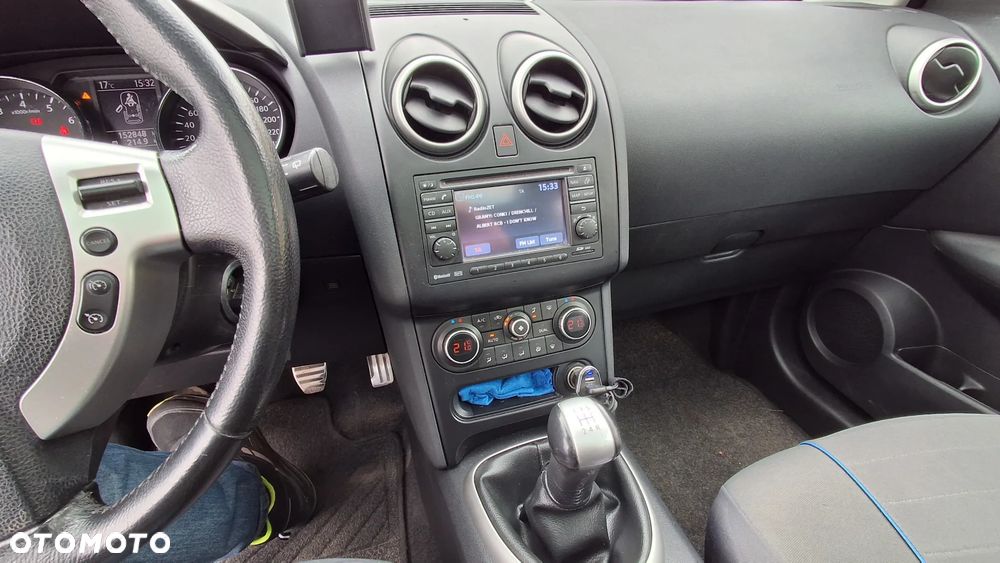 Nissan Qashqai 1.6 Tekna - 7