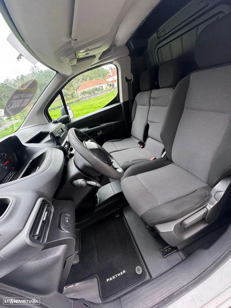 Peugeot Partner - 16