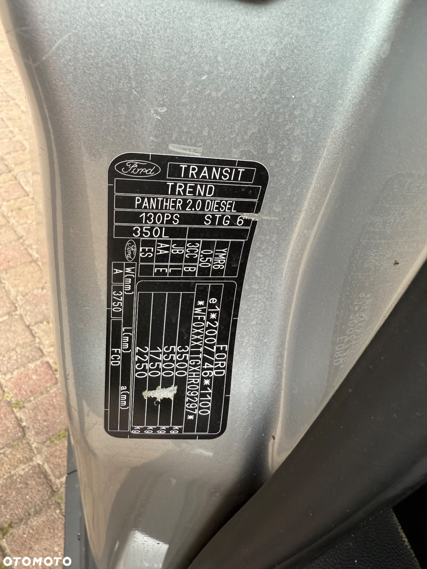 Ford Transit - 30