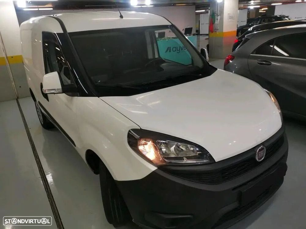 Fiat Doblo 1.3 Multijet - 3