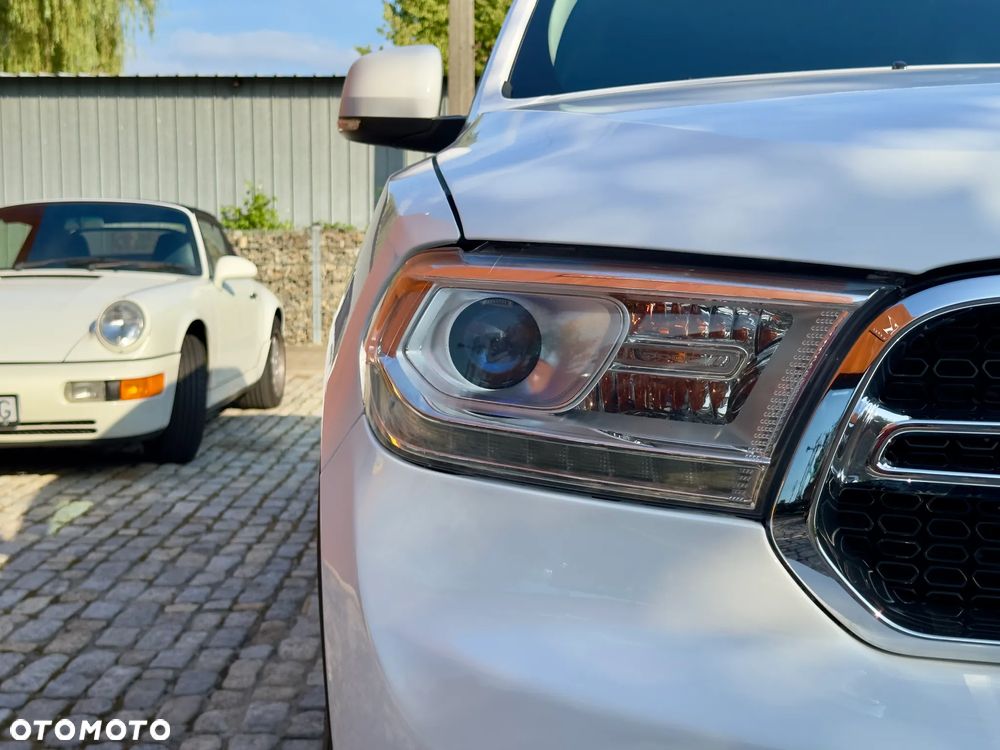 Dodge Durango 3,6 Limited - 23