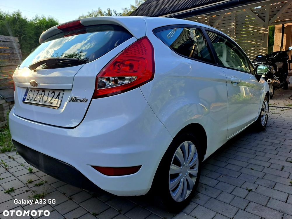 Ford Fiesta 1.25 Gold X (SVP) - 6