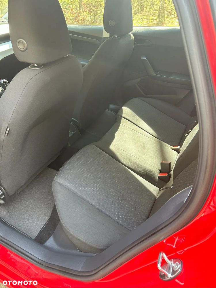 Seat Ibiza 1.0 EcoTSI S&S FR - 9