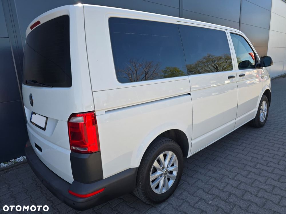 Volkswagen Transporter L1H1 DSG - 4