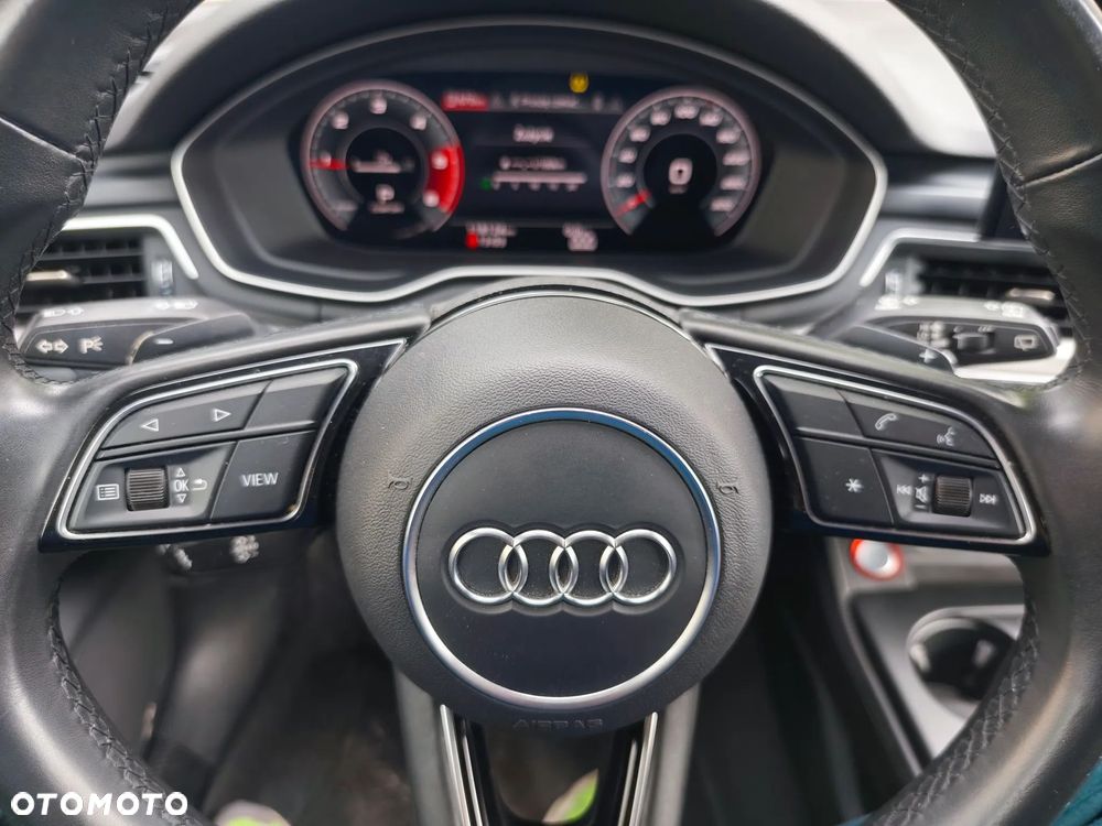 Audi A4 Allroad 40 TDI S tronic - 19