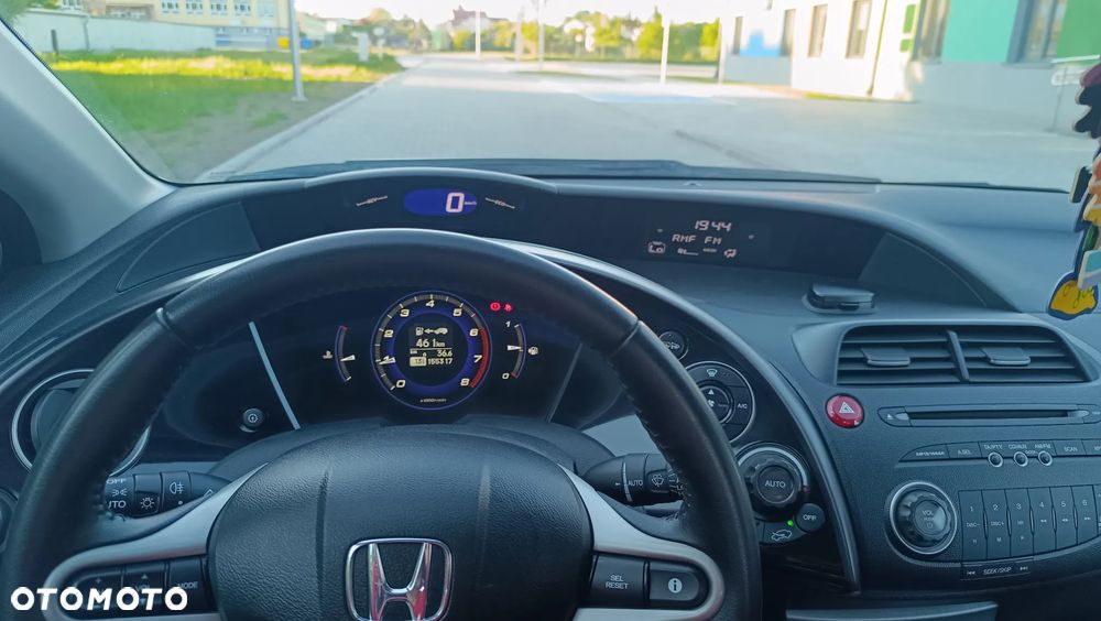 Honda Civic 1.4i-DSi Sport - 25