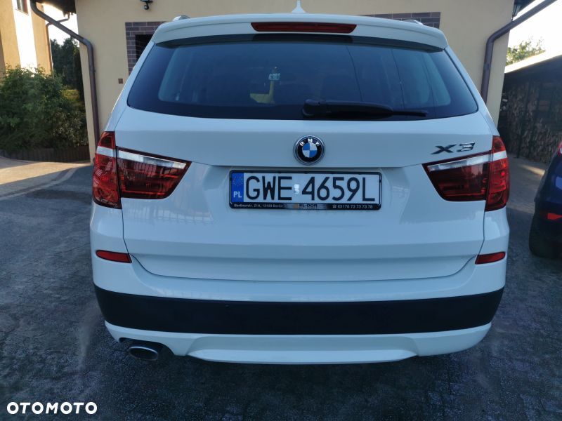 BMW X3 - 10