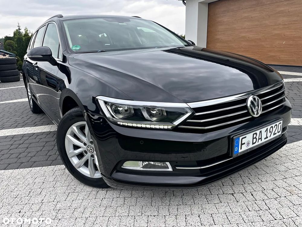 Volkswagen Passat Variant 2.0 TDI DSG (BlueMotion Technology) Comfortline - 6