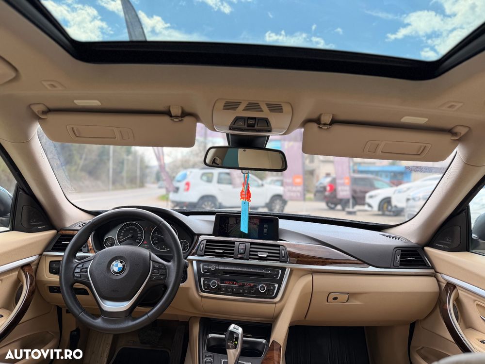 BMW Seria 3 325d Aut. Luxury Line - 7