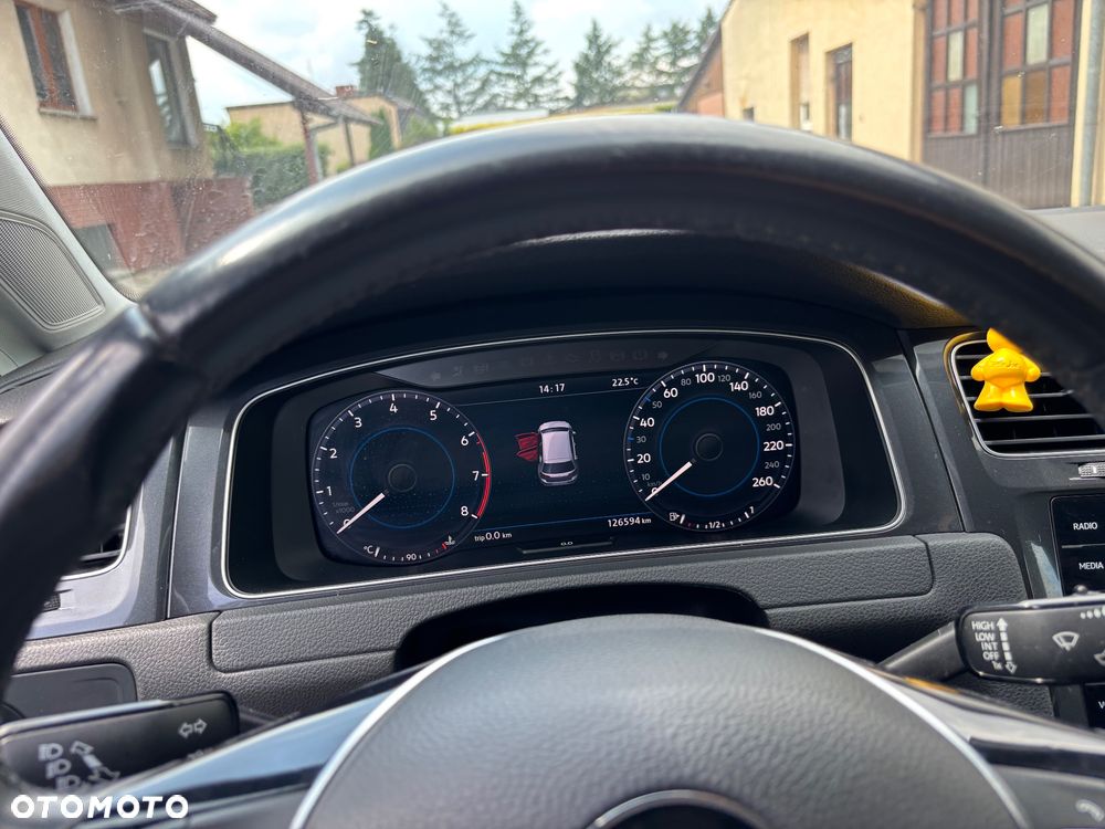 Volkswagen Golf 1.4 TSI BMT Highline - 8
