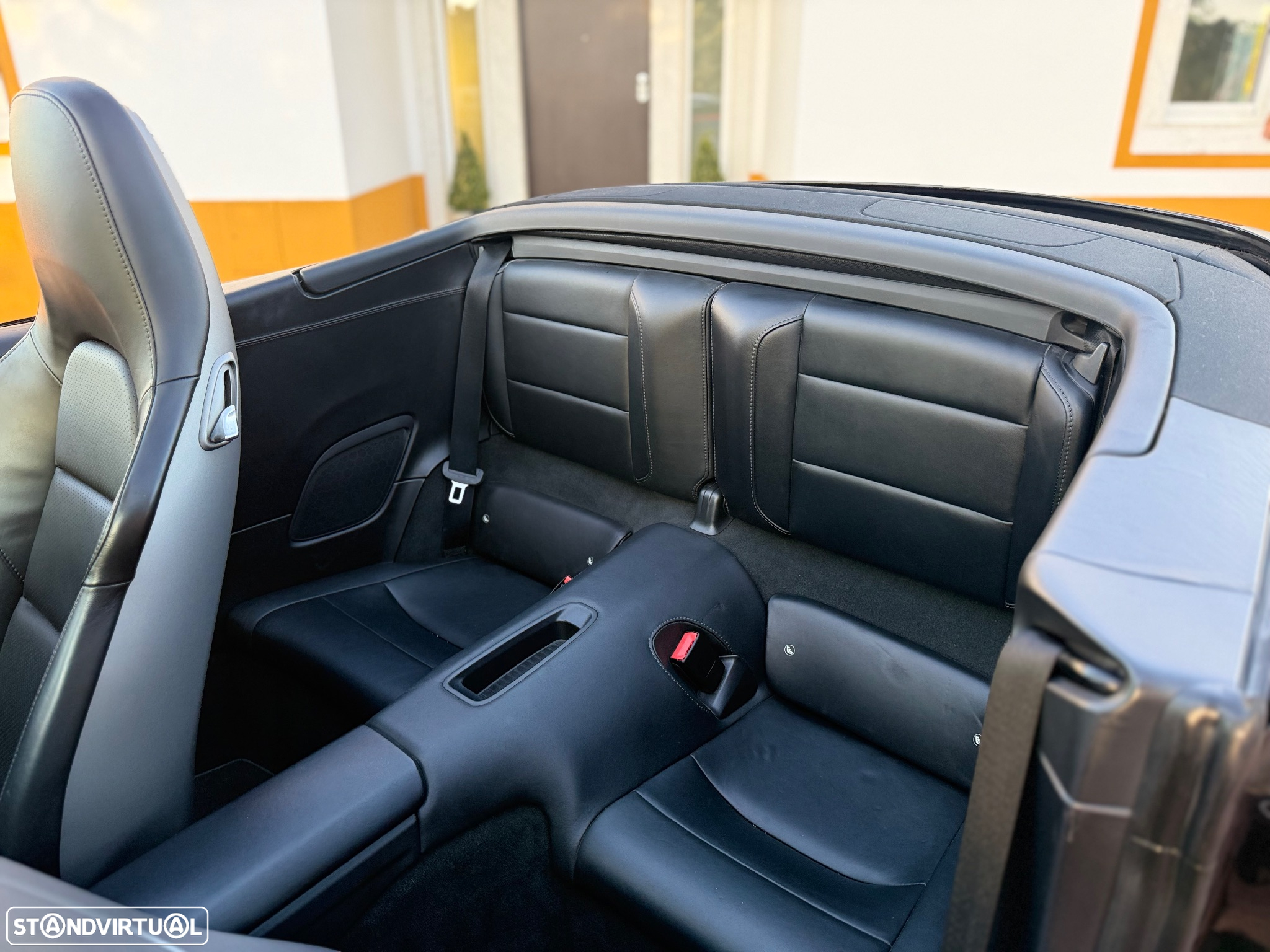 Porsche 911 (991) Carrera 4S Cabriolet PDK - 35