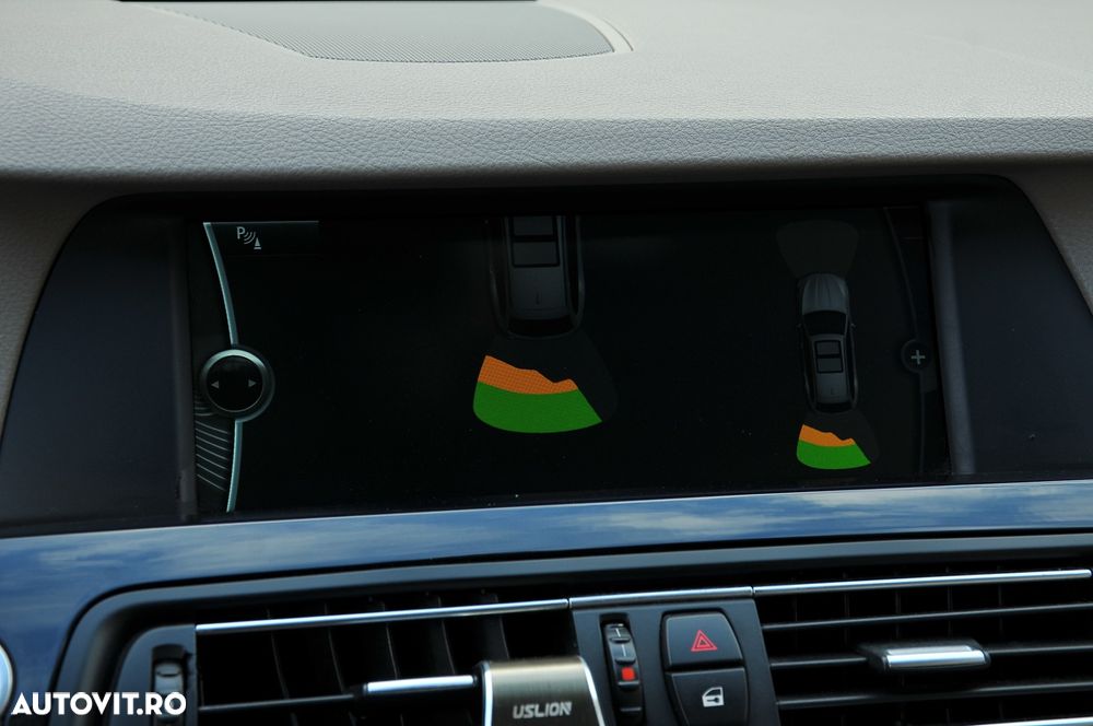 BMW Seria 5 530d Blue Performance Aut. - 15