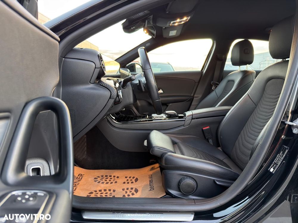 Mercedes-Benz A 180 d 8G-DCT Lim. Special Edition - 5