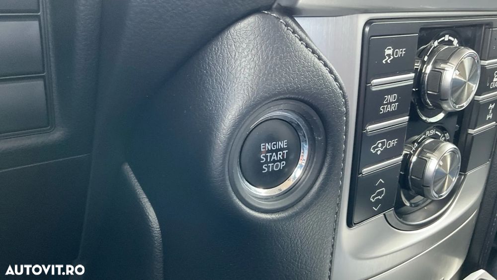 Toyota Land Cruiser 2.8l Turbo D-4D A/T AVS 5 locuri Luxury - 26