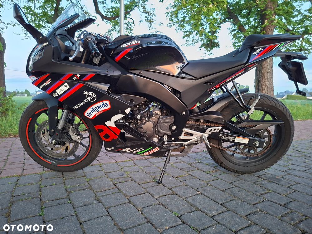 Aprilia RS - 5