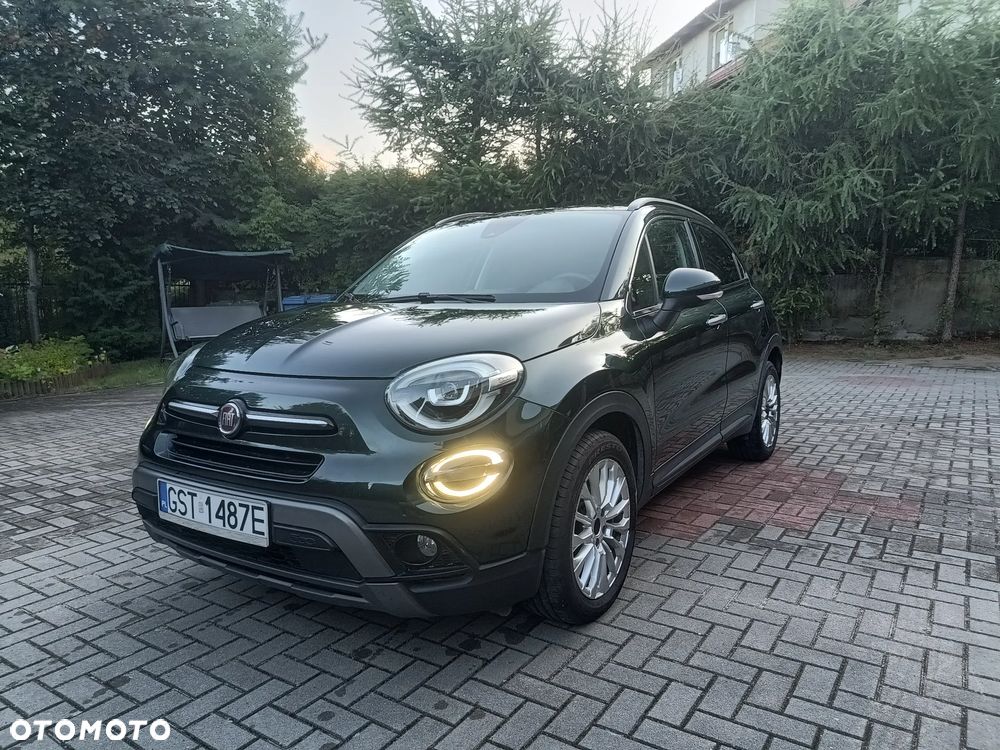 Fiat 500X 1.0 Mirror City Cross - 11
